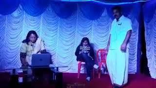 Bad effects of Social Media on family : Skit in Malayalam by K Mathai KAS and team