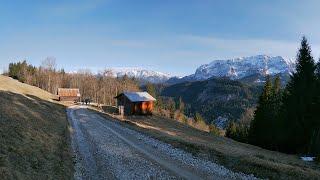 Hiking in Garmisch-Partenkirchen  | an Alpine ski town in Bavaria | Germany Vlog eins