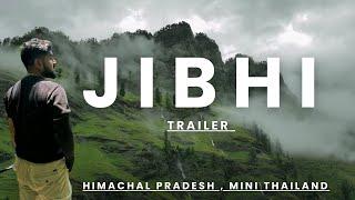 Jibhi Trailer || Exploring Jibhi || Hidden Paradise in the Himalayas || Travel Trailer