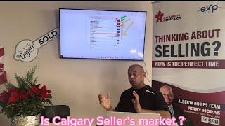 Calgary Housing Prices Projected Climb | Low inventory | High demand for less than $500 homes