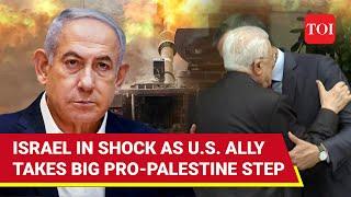 After UN, U.S. Ally Shocks Israel With Pro-Palestine Move; Netanyahu Cries 'Very Essence Of...'