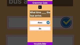 english grammar sentence quiz | english grammar practice | english grammar exercise | #grammarquiz