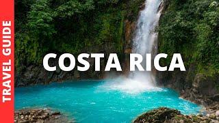 Costa Rica Travel Guide: 15 BEST Things to do in Costa Rica (& Places to Visit)