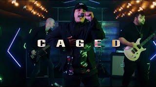 Whitewolf - Caged (Official Music Video)