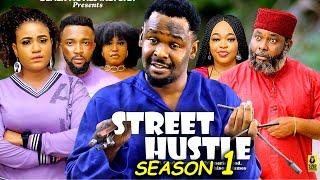 STREET HUSTLER SEASON 1(New Movie)Zubby Michael / Rosabelle Andrews -2024 Latest Nollywood Movie