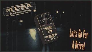 Mesa Boogie Throttle Box - demo by Nick Percev