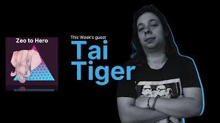 EP 56 The Lost Tails of Tia Tiger | Zeo to Hero | Full Podcast Episodes