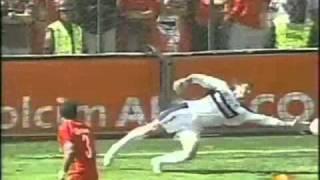 Toluca VS Chivas Final Apertura 2006 (Gol del Bofo).