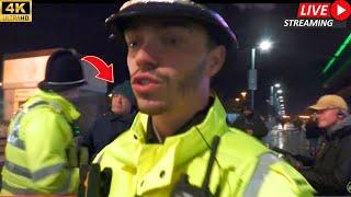 ASSAULTED at 2024 MTV Europe Music Awards (EMAs) Manchester Co-op LIVE 