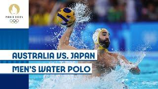  Australia Through to Quarter Finals | Men's Water Polo | #Paris2024 Highlights