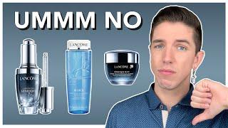 The Truth About Lancôme Skin Care