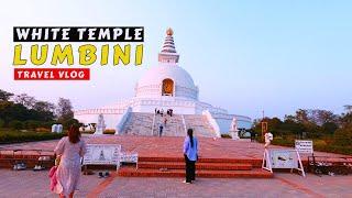 VISITING MONASTERIES IN LUMBINI || LUMBINI DIARIES || TRAVEL VLOG  #buddhabirthplace #lumbini #nepal