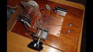 Solid State Shortwave RF Preselector