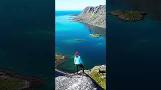 Summers in the Arctic #northcape #earth #northernnorway #arctic #travel #arcticnorway #norway #dji