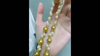 #jewelry #珍珠項鍊 #時尚穿搭 #珍珠 #天然珍珠 #時尚 #pearl