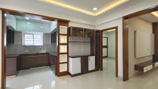 Fully Furnished & Brand New Flat For Sale in Hyderabad Gated Community