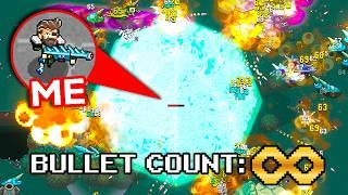 I Achieved Infinite Bullet Count in NIMRODS. It Was A Mistake.