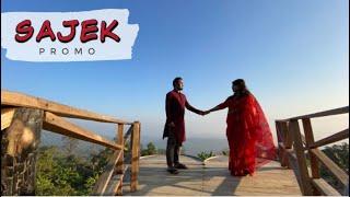 Sajek | মেঘের রাজ‍্য সাজেক | সাজেকে কাপল ট‍্যুর | CINEMATIC PROMO