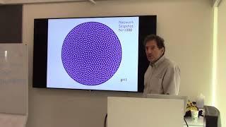 Sidney Redner "Densification, Emergent Modularity, and Related Mysteries of Complex Networks"