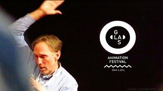 GLAS Animation Film Festival 2016: Henry Selick