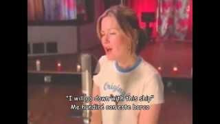 Dido - White Flag - acoustic (español)