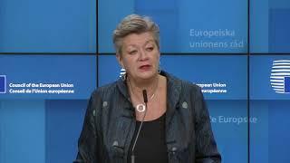 Frontex eudebates Border management and allegations of pushbacks of migrants in the Aegean Sea