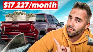 Pickup Truck Side Hustles To Make You BOATLOADS