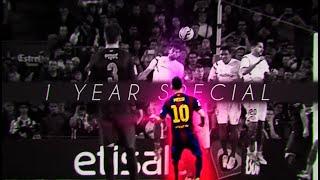 1 Year Special | Soccer Edit (HD) | Shadyvfx