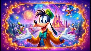 Saludos Amigos: Aventura de Donald y Goofy ️ ¡Descubre Sudamérica con Disney! 