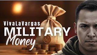 Military Money | Spending | VivaLaVargas