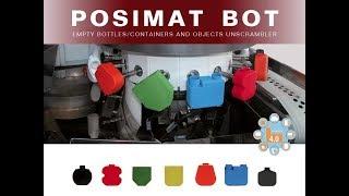 Bottle Unscrambler - Posibot