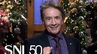 Martin Short's EPIC 5-Timers Club Induction: You Won't Believe Who Showed Up!