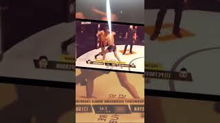 UFC Knockout Moments: Enhanced Sound & Visuals. #ufc #mma #Knockouts #shorts #ufchighlights