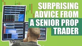 Trading Risk Management: Surprising Advice from Senior Prop Trader (Critical to your success)