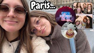 VLOG en français - On part à Paris sur un coup de tête