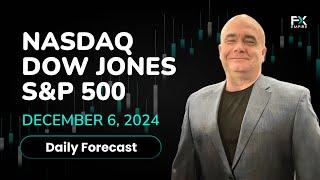 Nasdaq 100, S&P 500, Dow Jones Price Forecast Today: NDX, SPX, DJIA Technical Analysis (December 06)