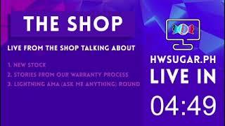 Live from Hardware Sugar