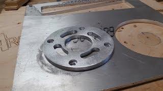 Can A Gatton CNC Cut Aluminum?