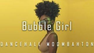 [FREE] Dancehall Moombahton | 2018 Instrumental "Bubble Girl" [Prod By Aristan Music Riddim]