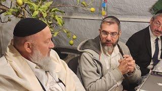 Machon Shilo Sukkah Gathering: The Temple Mount Imperative