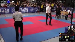 Offener Bayernpokal 24 - PF YC M -32kg - Doan Begerle vs Lukas Schmitt