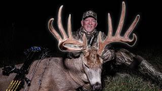 Broadhead DEVASTATION! Terry Drury’s 175” Missouri Buck | Deer Season 2024