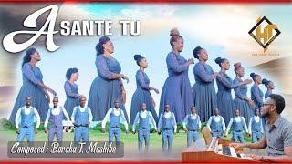 Holy Trinity Studio - Asante tu ( Official Music Video )