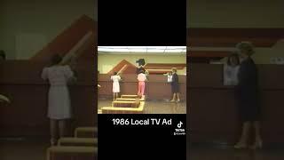 American National bank texarkana tx Local tv ad #80s #localtv #vintage #nostalgia #texarkana #bank