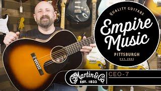 Martin CEO-7 - EMPIRE MUSIC