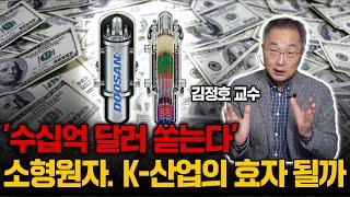 대형 원자로를 넘어 SMR 시대가 온다? 소형 모듈 원자로가 차세대 원자력의 핵심인 이유