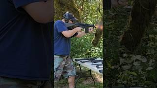 21 Firearms in 53 Seconds