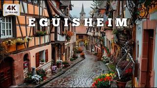 Eguisheim at Christmas: A Holiday Stroll in France’s Most Beautiful Village