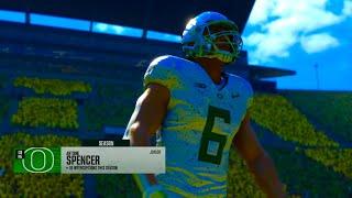 HOW TO GET INTERCEPTIONS ON NCAA 25 EVERY PLAY ON ROAD TO GLORY!! (College Football 25)