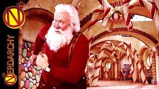 The Jolly Old Elf Himself- Santa Claus| Fictional Characters Stats for D&D 5E